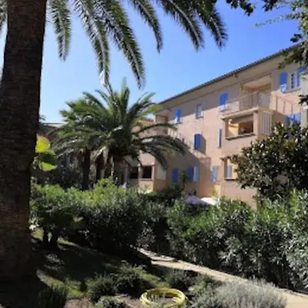 Piscine Centre Aparthotel Saint-Tropez